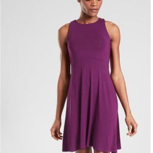 Athleta Santorini Thera dress NWT Size M